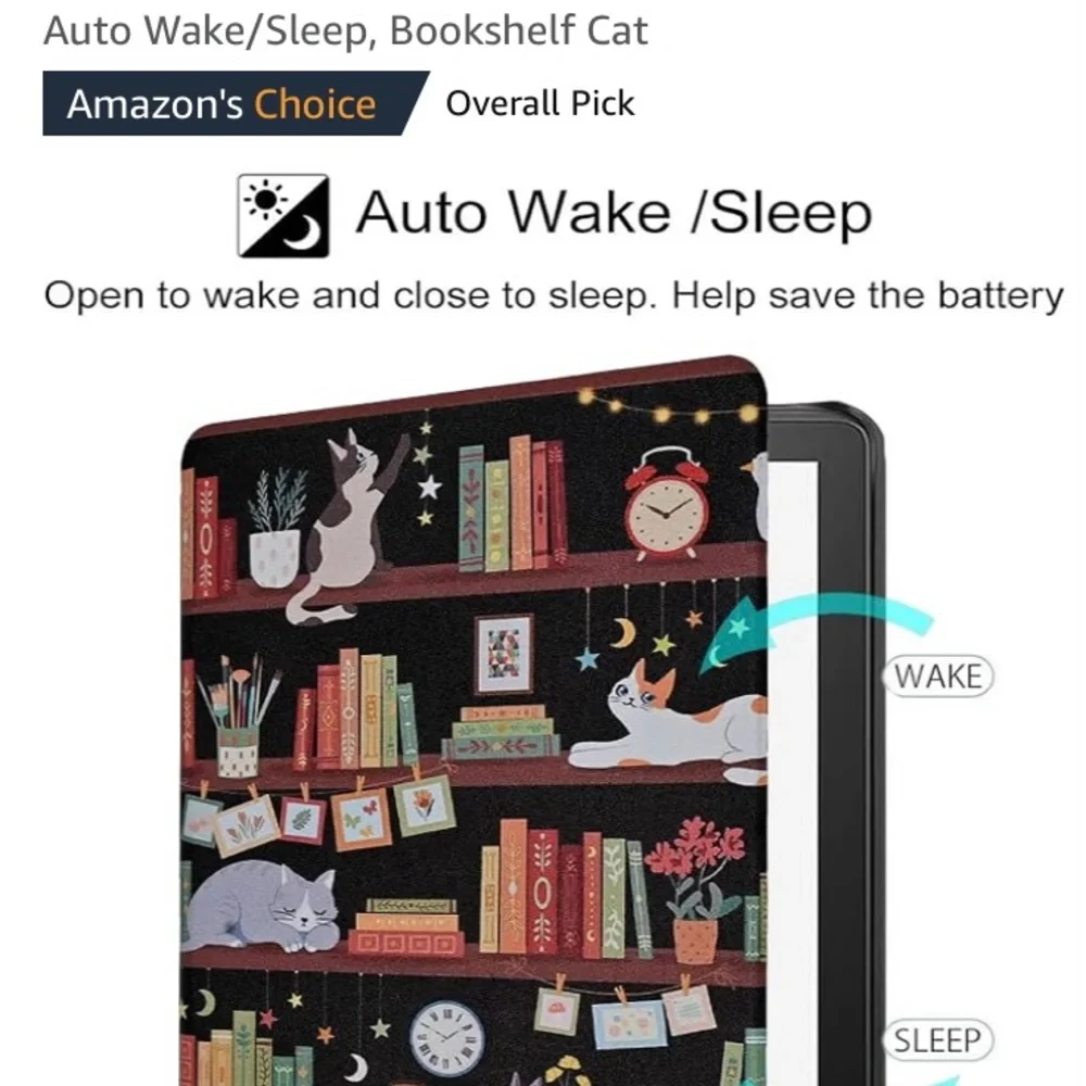 Kindle paperwhite cover